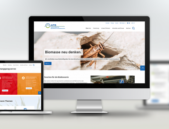 Website für Leibniz-Institut für Agrartechnik und Bioökonomie