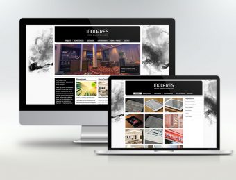 Website-Redesign für die Inolares GmbH & Co. KG
