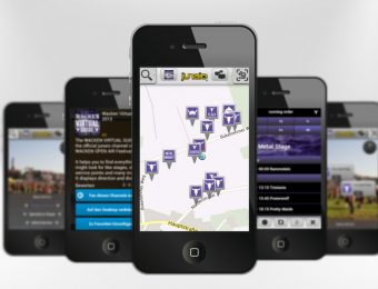 Wacken Open Air - Augmented Reality App