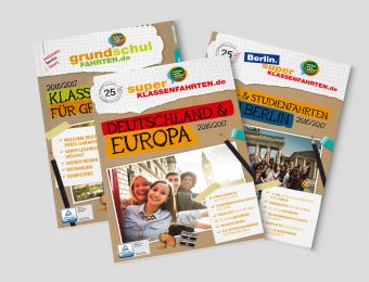 Kataloge für Welcome Berlin Tours