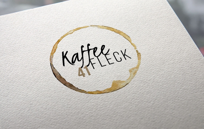Kaffeefleck41 - Corporate Design