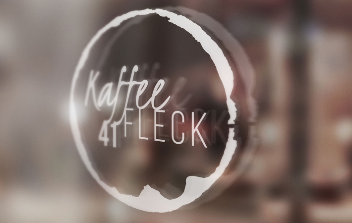Kaffeefleck41 - Corporate Design