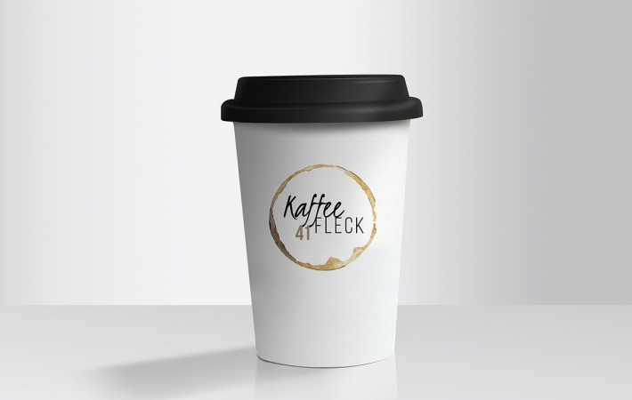 Kaffeefleck41 - Corporate Design