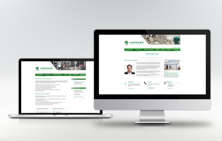 Lohmann Pharma Website Lohmann Pharma Website