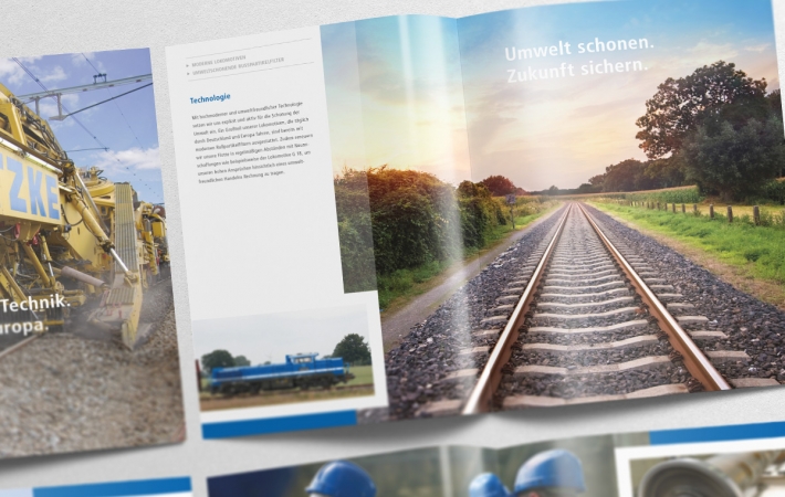 SPITZKE Broschüren Serie SPITZKE Broschüren Serie