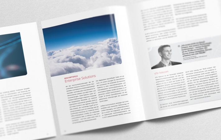 TELES AG Geschäftsbericht 2012 TELES AG Geschäftsbericht 2012